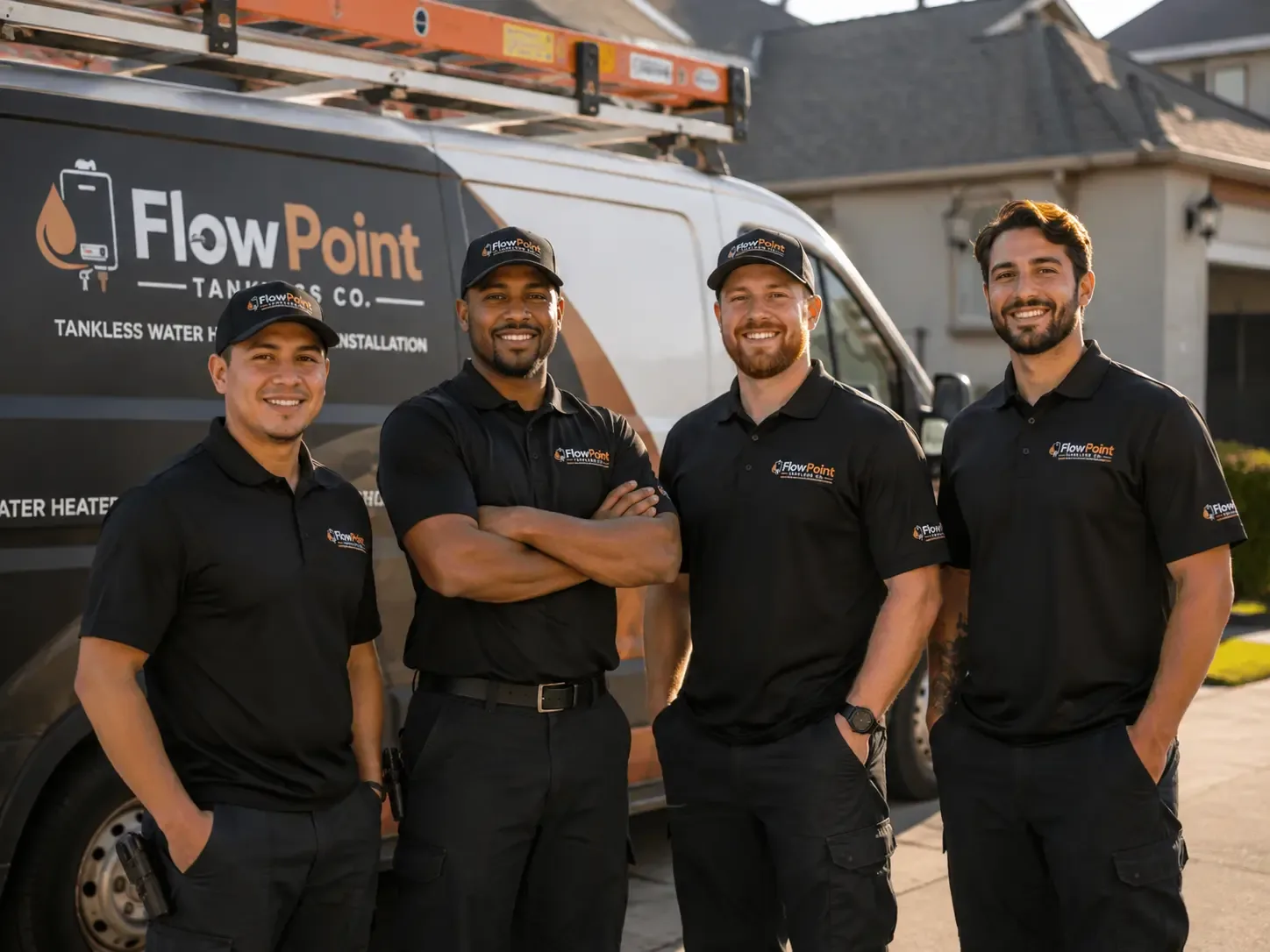 Tankless Water Heater Installation company in Marion, TX
